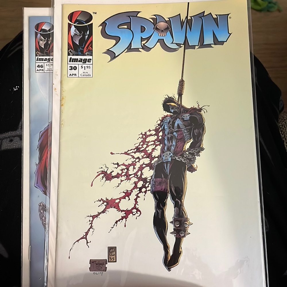 Spawn 30 apr